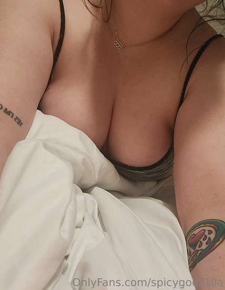 Foto di nudo di fuga di OnlyFans di Thespicyorange