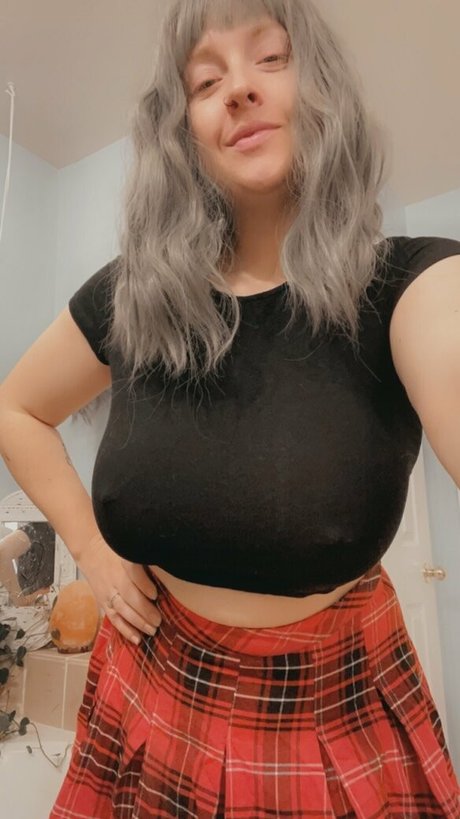 Foto di nudo di fuga di OnlyFans di Tarrasagee