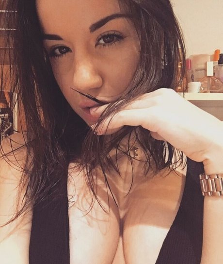 Foto di nudo di fuga di OnlyFans di Frenchfever