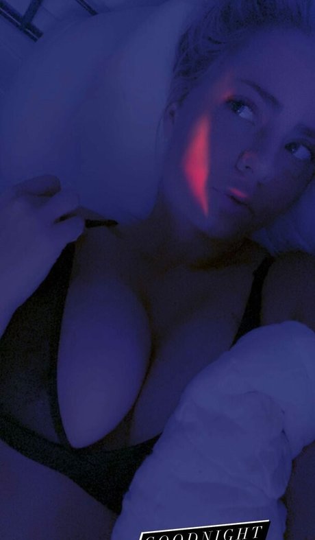 Foto di nudo di fuga di OnlyFans di Pinkcbj