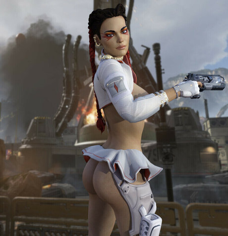 Foto di nudo di fuga di OnlyFans di Apex Legends