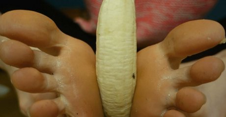 Foto di nudo di fuga di OnlyFans di Heidisfeetish