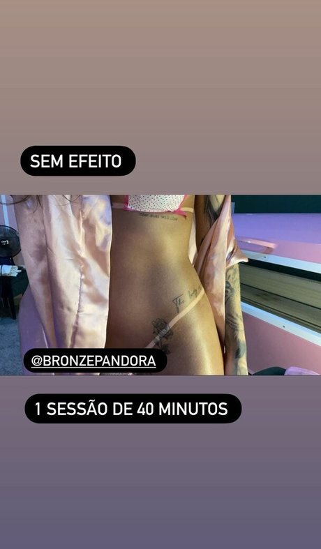 Foto di nudo di fuga di OnlyFans di Kauane Siqueira