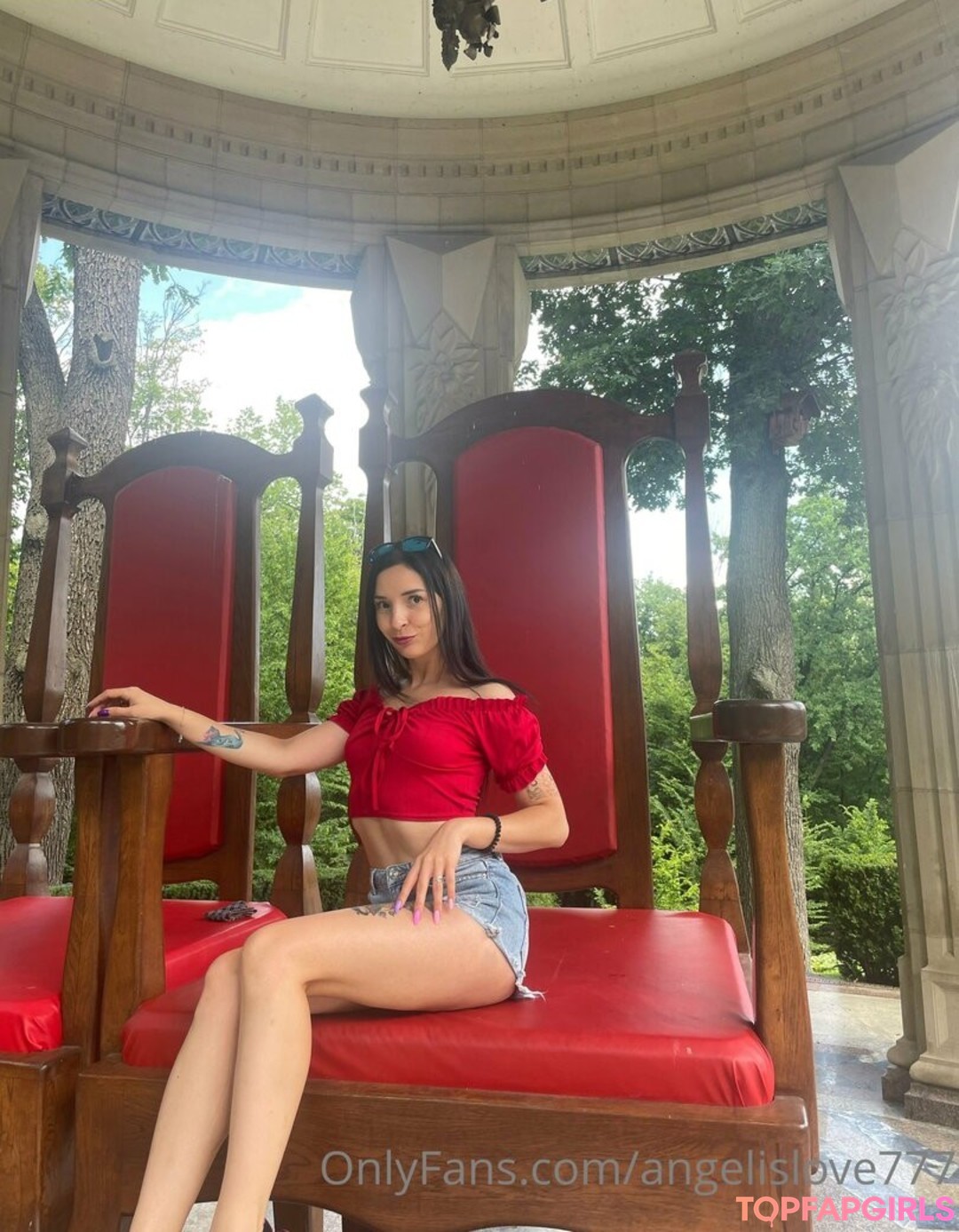 Foto di nudo di fuga di OnlyFans di Angelinacrystal #62 Foto di nudo di fuga di OnlyFans di Angelinacrystal #62