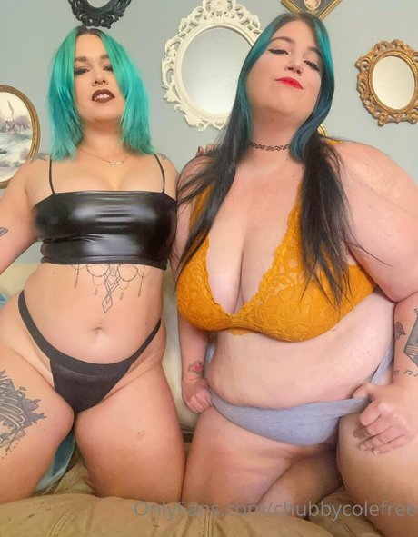 Foto di nudo di fuga di OnlyFans di Chubbycolefree