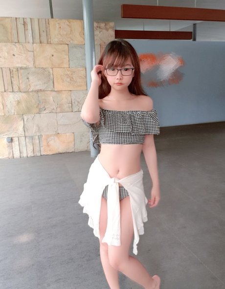 Foto di nudo di fuga di OnlyFans di Ola Aphrodite