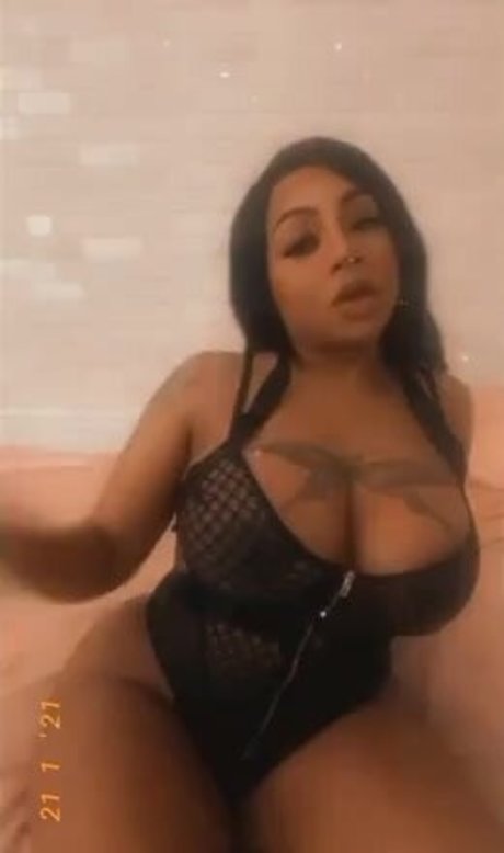 Foto di nudo di fuga di OnlyFans di Sweet Candy