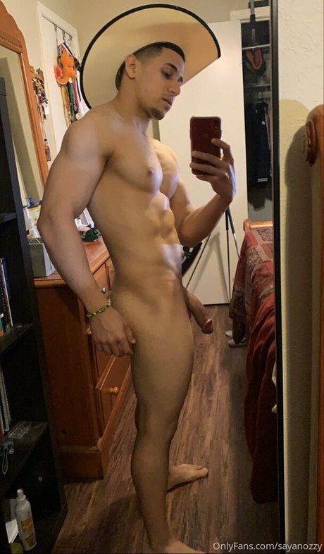 Foto di nudo di fuga di OnlyFans di Ozjoestar
