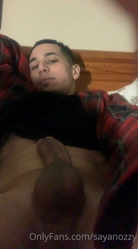 Foto di nudo di fuga di OnlyFans di Ozjoestar
