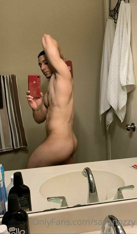 Foto di nudo di fuga di OnlyFans di Ozjoestar