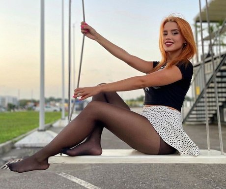 Devochkassevera Foto di nudo di fuga di OnlyFans di Devochkassevera #60