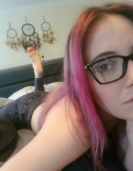 Foto di nudo di fuga di OnlyFans di Karasfreefeet