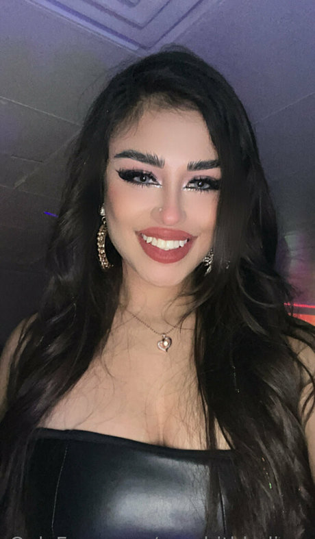 Foto di nudo di fuga di OnlyFans di Yarabithbolivar