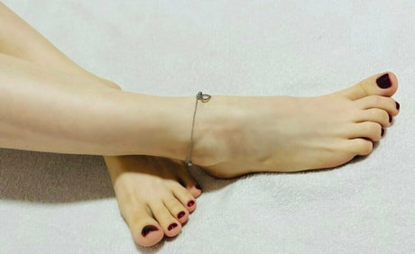 Foto di nudo di fuga di OnlyFans di Feetassticalexis