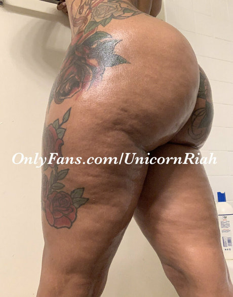 Foto di nudo di fuga di OnlyFans di Freeriah