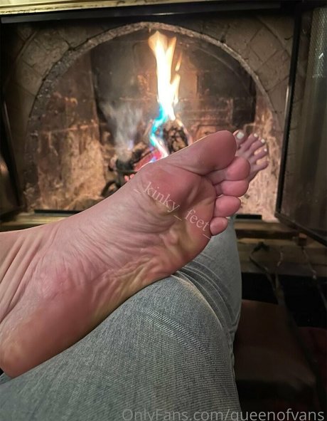 Foto di nudo di fuga di OnlyFans di Queenofvans