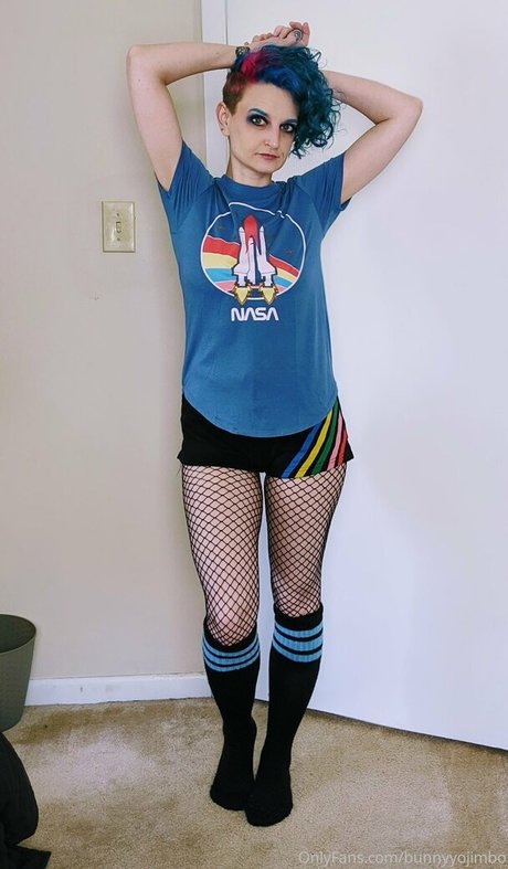 Foto di nudo di fuga di OnlyFans di Bunnyyojimbo