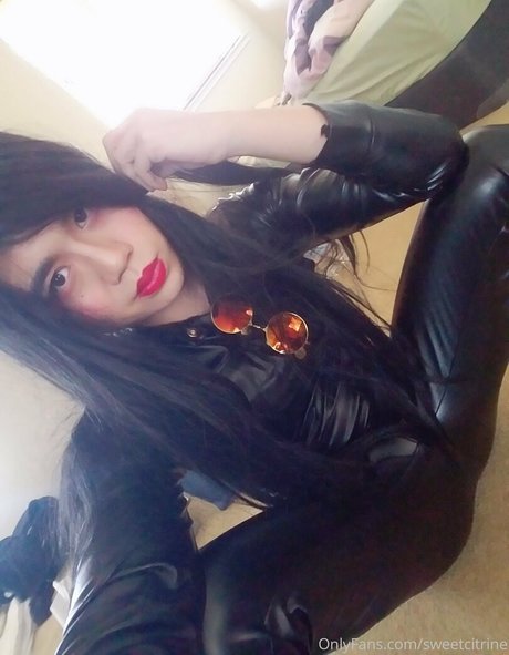 Foto di nudo di fuga di OnlyFans di Sweetcitrinefree