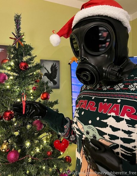 Heavyrubberettefree