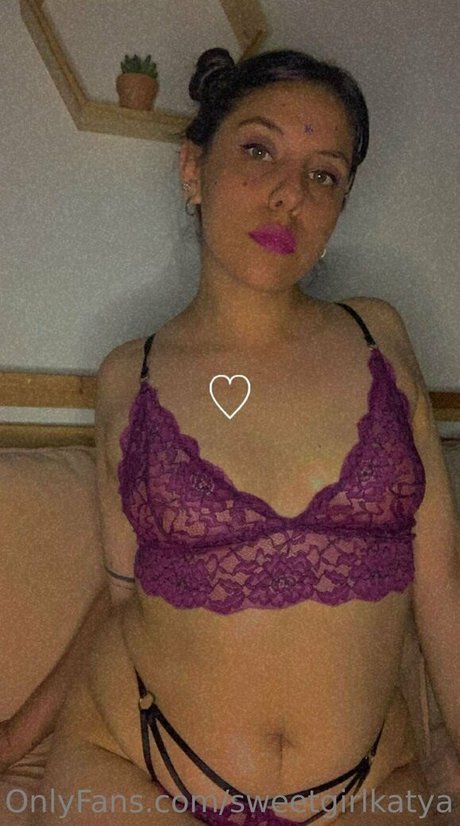 Foto di nudo di fuga di OnlyFans di Sweetgirlkatya