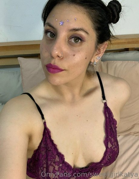 Foto di nudo di fuga di OnlyFans di Sweetgirlkatya