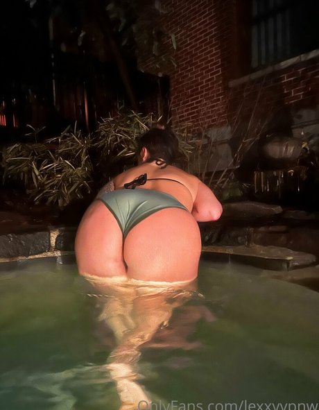 Foto di nudo di fuga di OnlyFans di Lexxyypnw
