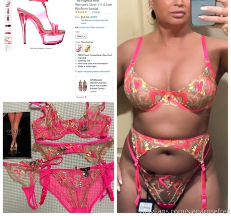 Sienarosefree