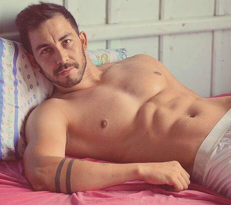 Foto di nudo di fuga di OnlyFans di Sidnei Feus