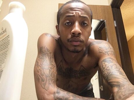 Foto di nudo di fuga di OnlyFans di Breezy