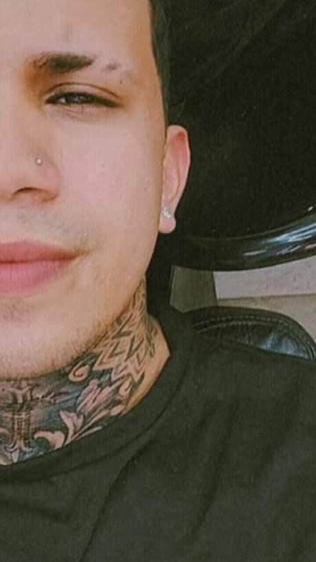 Foto di nudo di fuga di OnlyFans di Gregor21