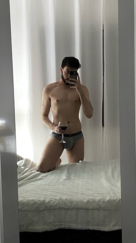 Foto di nudo di fuga di OnlyFans di Samu Angel