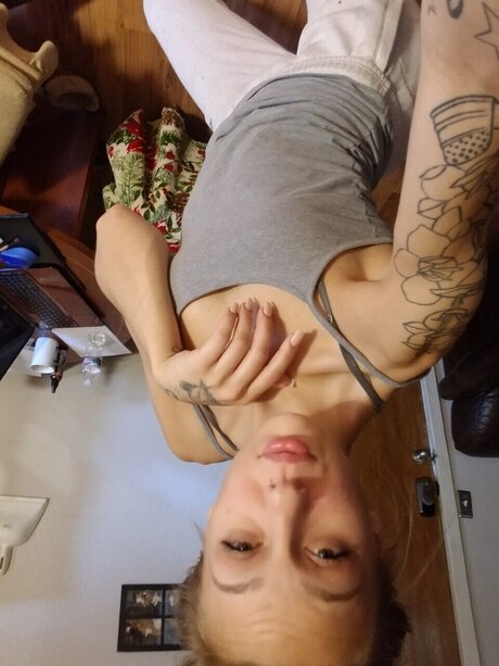 Foto di nudo di fuga di OnlyFans di Bodyblissfull