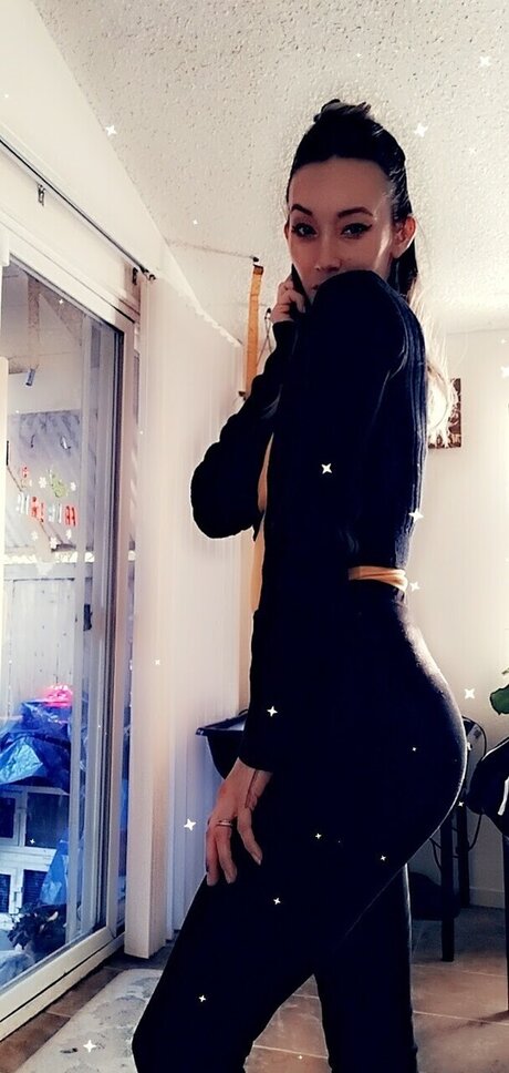 Foto di nudo di fuga di OnlyFans di Jaaygirl23