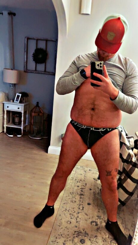 Foto di nudo di fuga di OnlyFans di Jeff