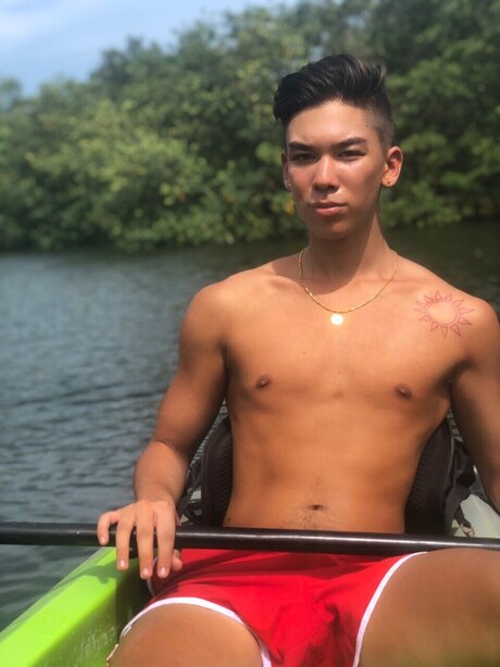 Foto di nudo di fuga di OnlyFans di Jimmy