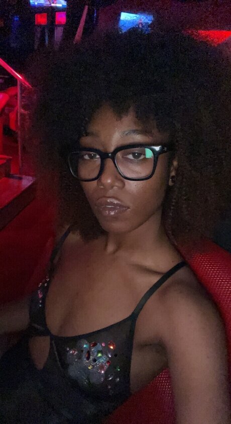 Foto di nudo di fuga di OnlyFans di Christine