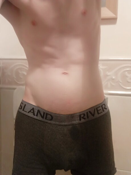 Foto di nudo di fuga di OnlyFans di Fenix