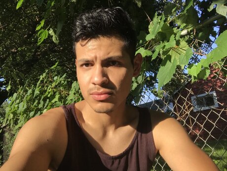 Foto di nudo di fuga di OnlyFans di Ramonbaeee