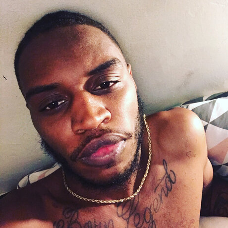 Foto di nudo di fuga di OnlyFans di Glizzy