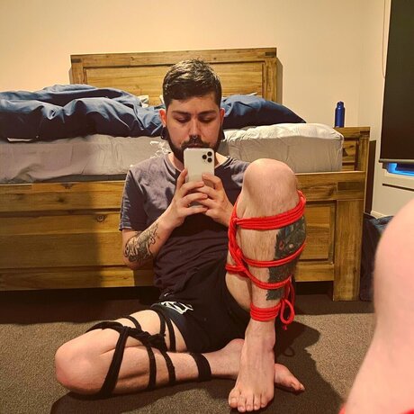 Foto di nudo di fuga di OnlyFans di Haydn Cameron