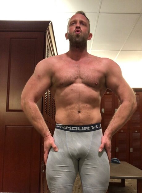 Foto di nudo di fuga di OnlyFans di Flex