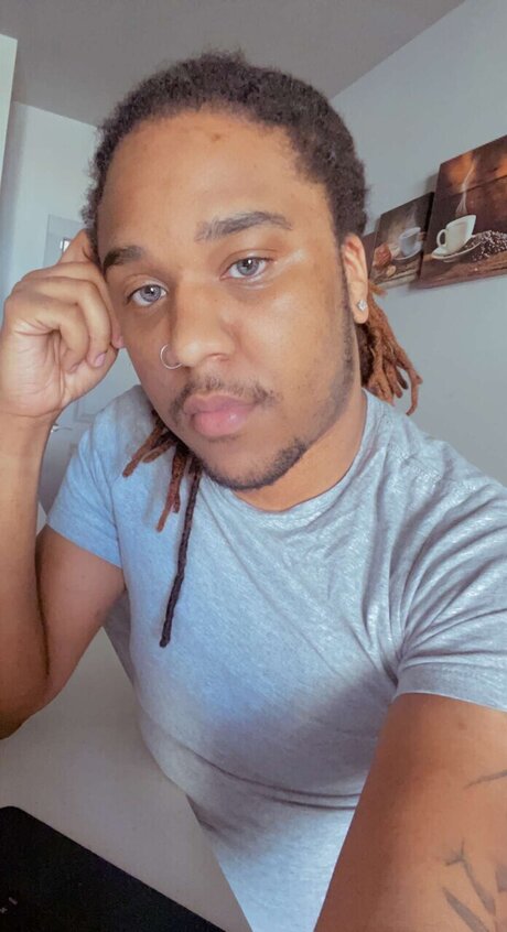 Foto di nudo di fuga di OnlyFans di Nakeem D White