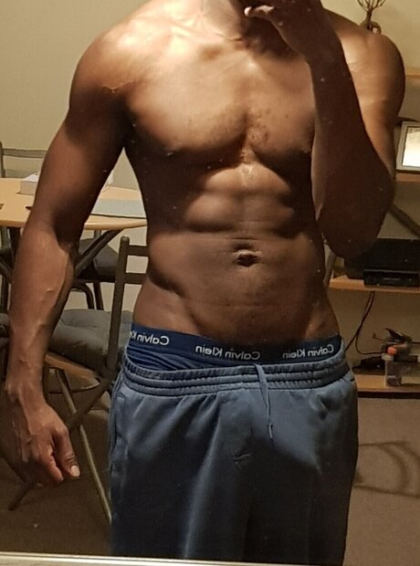 Foto di nudo di fuga di OnlyFans di Danielj502