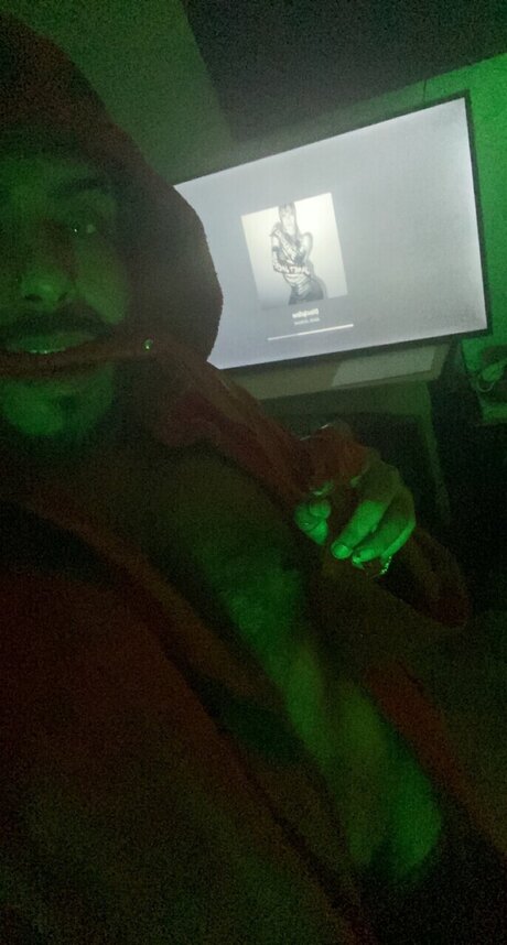 Foto di nudo di fuga di OnlyFans di Blazingpapi