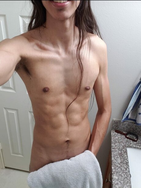 Foto di nudo di fuga di OnlyFans di Gob1