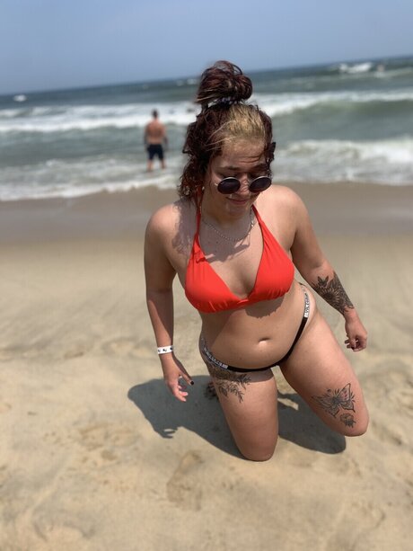 Foto di nudo di fuga di OnlyFans di Amelia