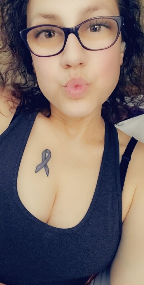 Foto di nudo di fuga di OnlyFans di Snowbunny
