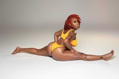 Foto di nudo di fuga di OnlyFans di Precious Renae