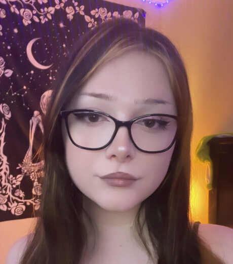 Foto di nudo di fuga di OnlyFans di Allie Jello 