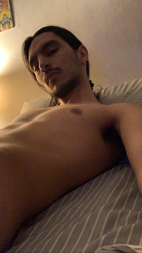 Foto di nudo di fuga di OnlyFans di Diego